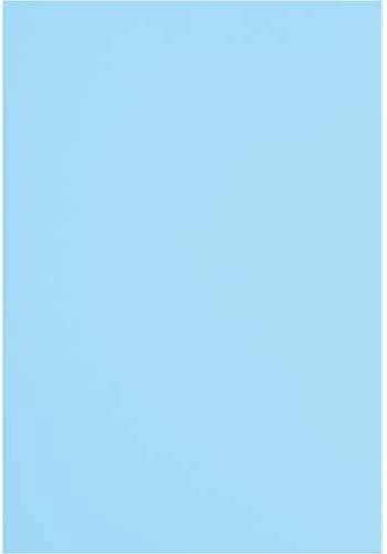 色画用紙 四つ切 水 5枚
