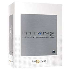 TITAN2 / BOX(^:BSTT2) NvgEt[`[EfBA