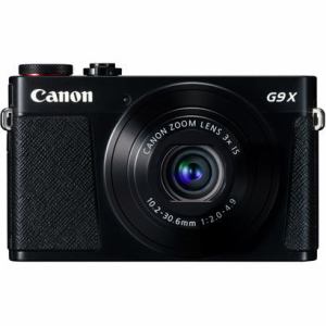 PowerShot G9 X [ubN] LmfW^J p[Vbg G9 X(BK)(PSG9X(BK)) CANON Lm