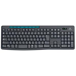 Wireless Keyboard K275 [ubN] K275 LOGICOOL WN[