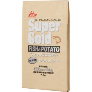 (ワンラック)SPゴ-ルド F＆ポテト 7.5Kg