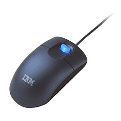 ECJOY!】 LENOVO レノボ USB/PS/2対応 ThinkPlus 3ボタン