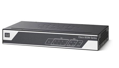 Cisco 800M Router 4 port for Japan with Advanced Security(C841M-4X-JSEC/K9) VXRVXeY
