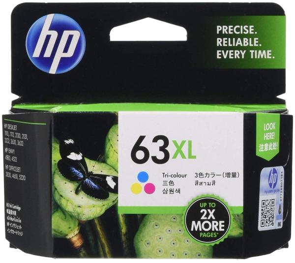 HP63XL CNJ[gbW J[() (F6U63AA)