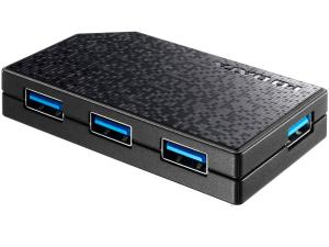 US3C-HB4 USB 3.1 Gen1 Type-CΉ USBnu(4|[g) US3C-HB4(US3C-HB4) IODATA ACI[f[^