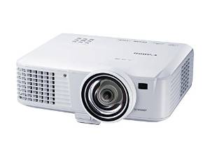  Canon POWER PROJECTOR キヤノン パワープロジェクター LV-WX310ST