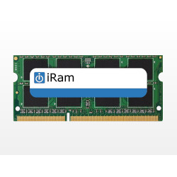 IR8GSO1866D3 Macp DDR3L/1866 8GB SO-DIMM 204pin(IR8GSO1866D3) iRam Technology