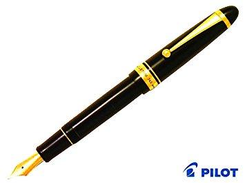 ECJOY!】 PILOT パイロット 万年筆 キャップレス 中字 ディープ