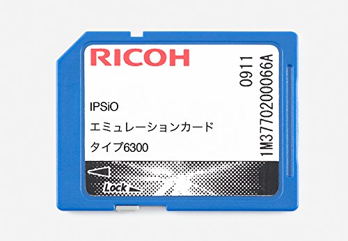 IPSiO G~[VJ[h ^Cv6300(308670) RICOH R[