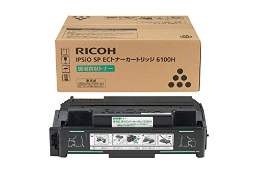 IPSiO SP ECgi[J[gbW 6100H IPSiO SP ECgi[J[gbW6100H(308678)i RICOH R[