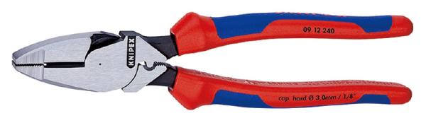 KNIPEX(NjybNX)   0912-240 ːHp̓y`(t)