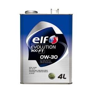 ELF Gt@EVO 900 FT 0W30@20L@SL/CF@0W30