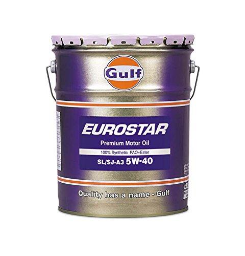 Gulf EUROSTAR [Kt[X^[] 540 [SLEA3] S [20L]  [HTRC3]