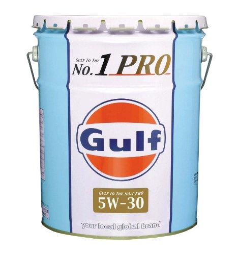 Gulf No,1PRO [KtNo,1v] 530 S [20L]  [HTRC3] GULF Kt