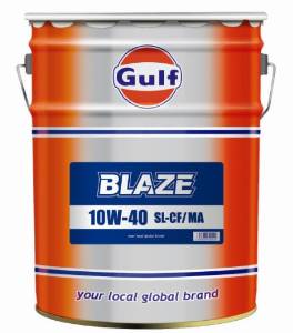 Gulf Kt@BLAZE 10W40@20L@SL/MA@10W40