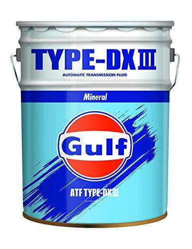 Gulf Kt@PG ATF D-3@20L