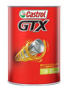 新品 Castrol (カストロール) GTX 10W-30 SL/CF 20L