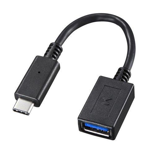 AD-USB26CAF [ubN] TypeC-USBAϊA_v^P[u@iԁFAD-USB26CAF SANWASUPPLY TTvC