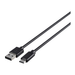BSUAC215BK USB2.0P[u(A to C) 1.5m ubN(BSUAC215BK)