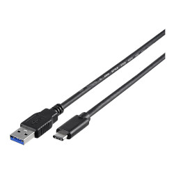 BSUAC31105BK USB3.1 Gen1P[u(A to C) 0.5m ubN(BSUAC31105BK)