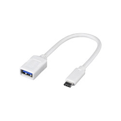 BSUAMC311015WH USB3.1 Gen1ϊP[u 0.15m zCg(BSUAMC311015WH)