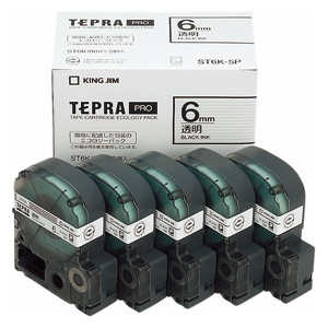 LOW  PROe[v ST6K-5P ɍ 6mm 5