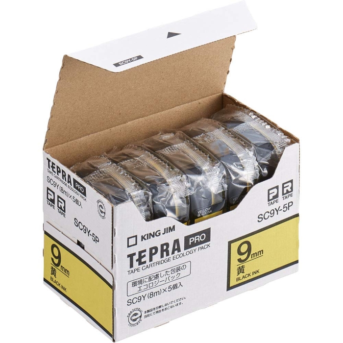 LOW  PROe[v SC9Y-5P ɍ 9mm 5