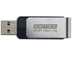  ADTEC USB2.0 ]tbV 8GB AD-UPT ubN / AD-UPTB8G-U2(AD-UPTB8G-U2)