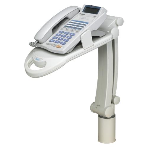 テレホンスタンド【No.7107】ノーバス社製【販売ライオン事務器】