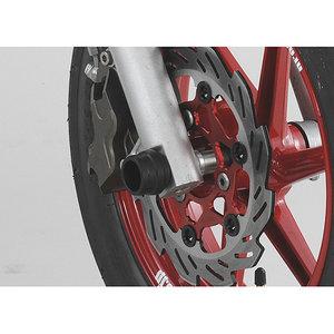 ｱｸｽﾙｽﾗｲﾀﾞｰ M12 ｼﾞｭﾗｺﾝ ﾌﾞﾗｯｸ 2pcs/set　(210085-BK)