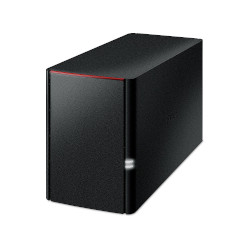 LinkStation for SOHO LS220DN0202B LS220DN0202B SOHO 3Nۏ RAID@\ lbg[NΉHDD 2TB(LS220DN0202B) BUFFALO obt@[