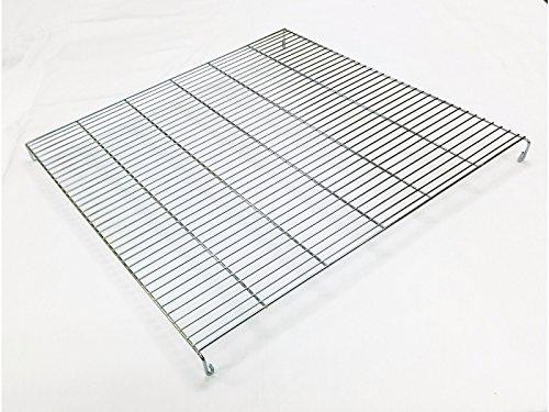 鳥かご465オウムG用足付フンキリアミ