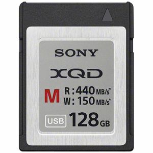 QD-M128A [128GB] XQD[J[h MV[Y 128GB(QD-M128A) SONY \j[
