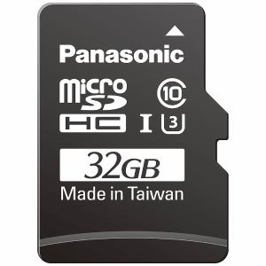 RP-SMGB32GJK [32GB] 32GB microSDHC UHS-I J[h RP-SMGB32GJK(RP-SMGB32GJK) PANASONIC pi\jbN