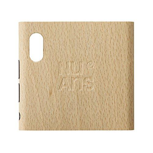 NEO TWOTONE Top Cover Natural Wood(NA-2TONE-TNW)