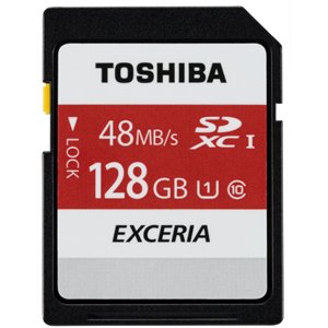 EXCERIA SD-FU128G [128GB] SD-FU128G TOSHIBA 