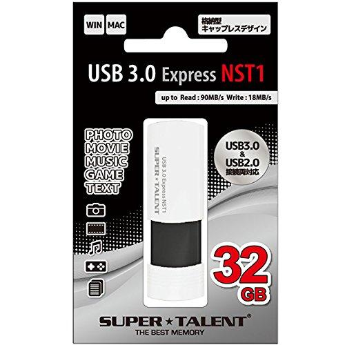 USB3.0 Express NST1 ST3U32NST1 [32GB] ST3U32NST1 X[p[^g