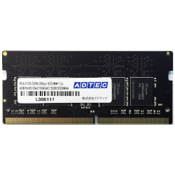 DDR4-2133 SO-DIMM 4GB 2g@ADS2133N-4GW