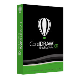 CorelDRAW Graphics Suite X8 CorelDRAW Graphics Suite X8(CDGSX8JPDB) R[