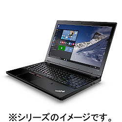 ThinkPad L560 20F1000HJP ThinkPad L560/15.6^/Core i3 2.30GHz/4GB/16GB/500GB/W7P32/OfHB(20F1000HJP) LENOVO m{