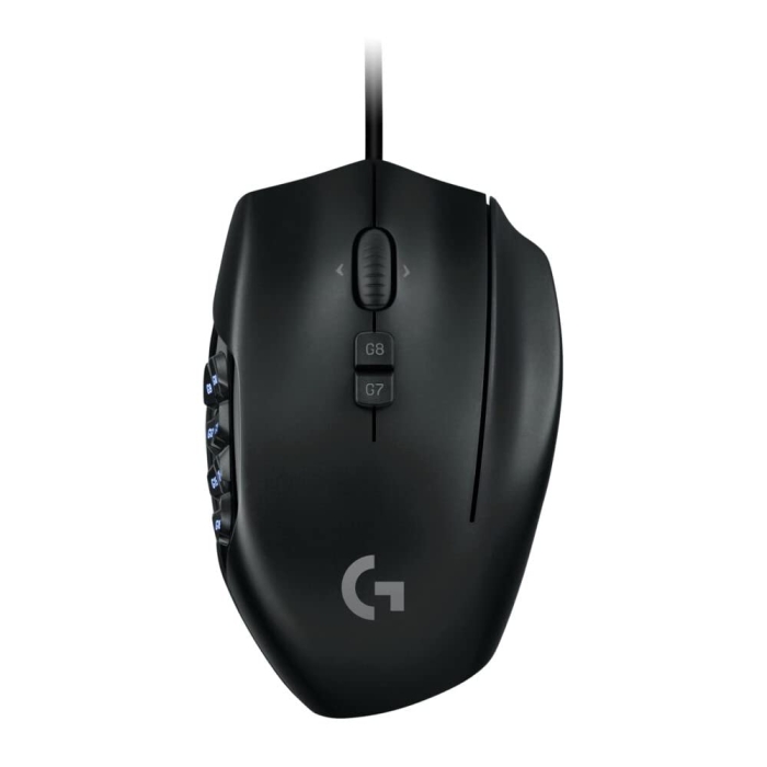 MMO Gaming Mouse G600 G600t G600T LOGICOOL WN[