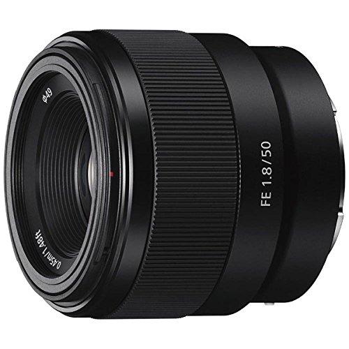 FE 50mm F1.8 SEL50F18F