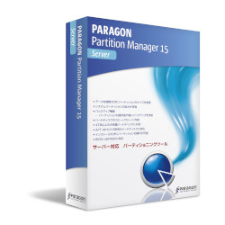 Paragon Partition Manager 15 Server VOCZX Paragon Partition Manager 15 Server[Windows Server](PSF01) pS\tgEFA