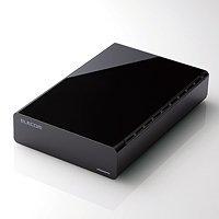 e:DISKfXNgbv USB3.0 2TB Black @lp(ELD-CED020UBK)