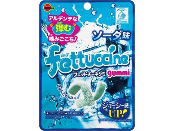 Ecjoy ブルボン フェットチーネグミソーダ味 入数10 特価 8 Ecjoy ブルボン フェットチーネグミソーダ味 入数10 特価 8