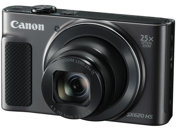 PowerShot SX620 HS [ubN] Canon RpNgfW^J Power Shot SX620HS ubN w25{Y[ PSSX620HS(BK) CANON Lm