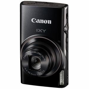  キヤノンデジタルカメラ IXY 650 (BK)