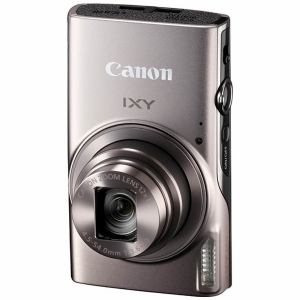 コンパクトデジタルカメラ IXY 650 シルバー 光学12倍ズーム IXY650(SL)