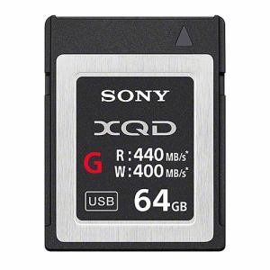 QD-G64E [64GB] XQD[J[h GV[Y 64GB QD-G64E(QD-G64E) SONY \j[