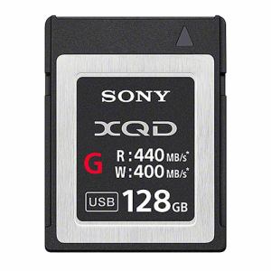 QD-G128E [128GB] XQD[J[h GV[Y 128GB QD-G128E(QD-G128E) SONY \j[